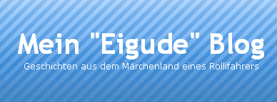 Mein Eigude Blog